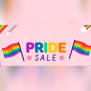 All items 20% off in June!